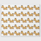 Werkboeken Cadeaupapier (Vlak)