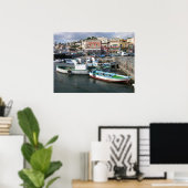 Werkboten Poster (Thuiskantoor)