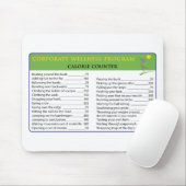 Werkcalorieën Muismat (Met muis)