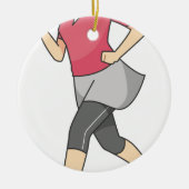 Werke Keramisch Ornament (Voorkant)