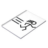 Werke Notitieboek (Linkerzijde)