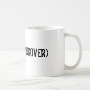 (WERKELIJKE HANGOVER) KOFFIEMOK