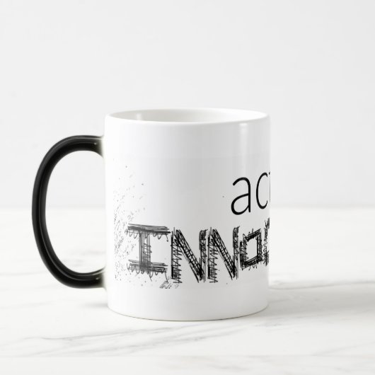 Werkelijke Mok voor het morphing (Links)