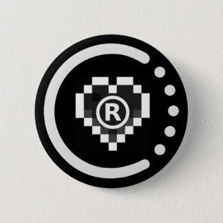 Werkelijke raoo401-badge (Button) Ronde Button 5,7 Cm