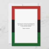 WERKELIJKE VRIJHEID VAN DE Christelijke Juntetiend (Achterkant)