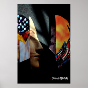 werkelijkheid poster