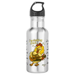 Werken 5 tot 5 Het Andert Collectie Waterfles