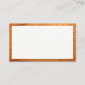 Werken aan dakbedekking | Brick Wall | QR Visitekaartje (Achterkant)