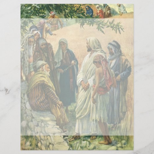 Werken aan de Sabbat,  religie (Voorkant)