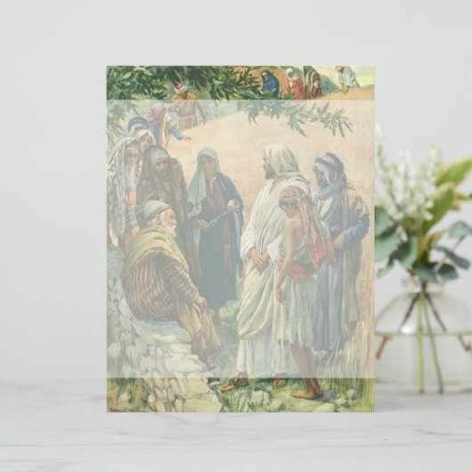 Werken aan de Sabbat, religie (Staand voorkant)