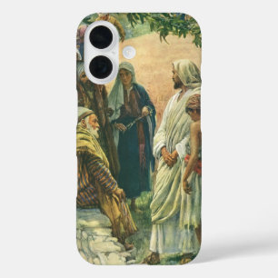 Werken aan de Sabbat,  religie iPhone 16 Hoesje