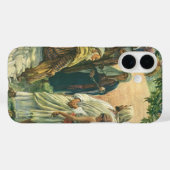 Werken aan de Sabbat,  religie Case-Mate iPhone Case (Achterkant (horizontaal))