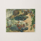 Werken aan de Sabbat,  religie Legpuzzel (Horizontaal)