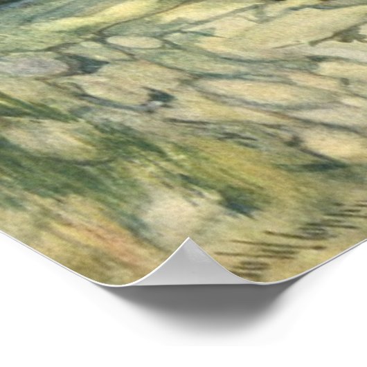 Werken aan de Sabbat, religie Poster (Hoek)