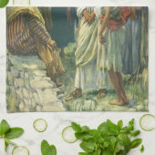 Werken aan de Sabbat,  religie Theedoek (Gevouwen)