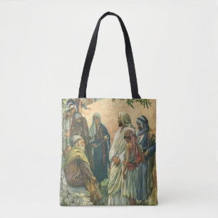 Werken aan de Sabbat, religie Tote Bag