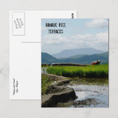 Werken aan de Terraces Briefkaart (Voorkant / Achterkant)