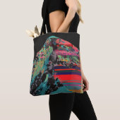 Werken aan een droom tote bag (Dichtbij)