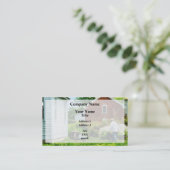 Werken aan het Boerderij Visitekaartje (Staand voorkant)