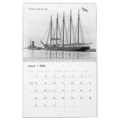 Werken aan het water kalender (Mar 2026)