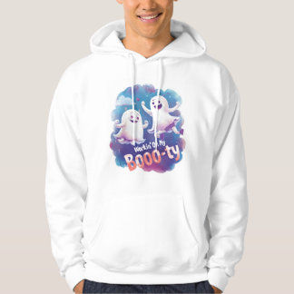 Werken aan mijn booty hoodie