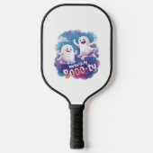 Werken aan mijn booty pickleball paddle (Voorkant)
