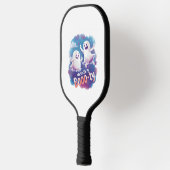 Werken aan mijn booty pickleball paddle (Links)