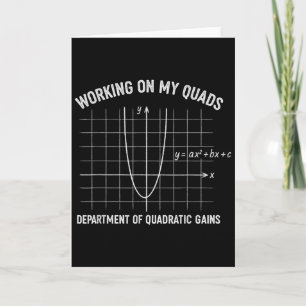 Werken Aan Mijn Dijen Funny Algebra Wiskunde Gymle Kaart