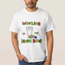 Werken aan mijn kerstman
