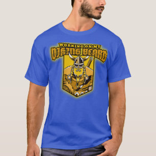 Werken aan mijn Viking Beard Classic TShirt