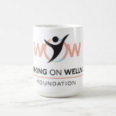 Werken aan Wellness-Mok Koffiemok (Center)