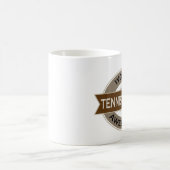 Werken Awesomest Tennis Partner Koffiemok (Center)