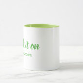 Werken in de modus mok (Midden)