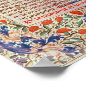 Werken in de wijnbouw poster (Hoek)