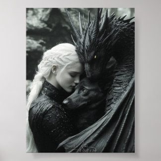 Werken in Stilte Afdrukken & Downloadbaar Poster