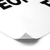 Werken is voor mensen die geen technicus zijn poster (Hoek)