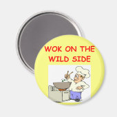 werken magneet (Voorkant / Achterkant)