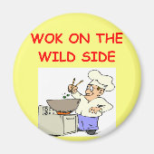 werken magneet (Voorkant)