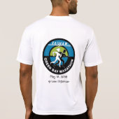 Werken met Dave GB T-shirt (Achterkant)