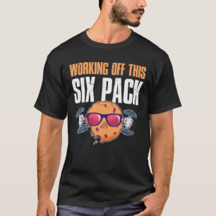 Werken met dit pakket van zes t-shirt