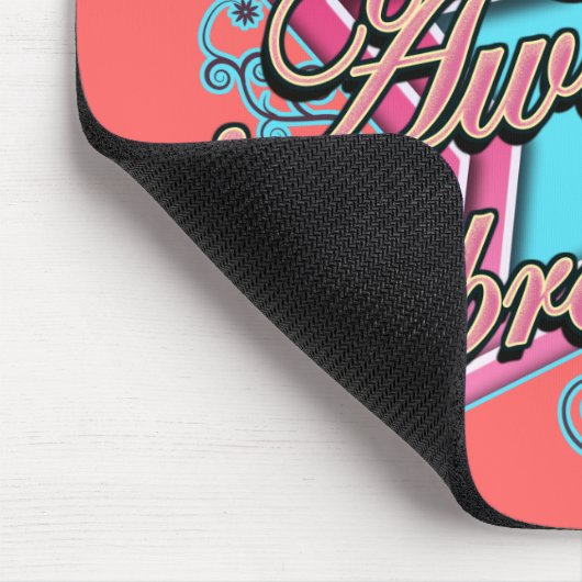 Werken met het Geweldige Librarian Muismat (Hoek)