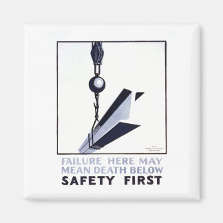 Werken met zorg magneet