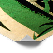 Werken met zorg poster (Hoek)