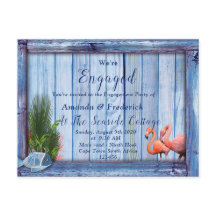 Werken onder water en Verloving met blauw hout