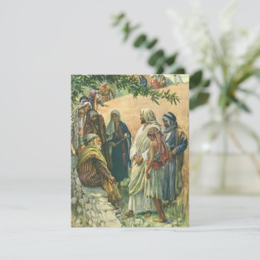 Werken op de sabbat, Oude Religie (Staand voorkant)
