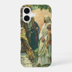 Werken op de sabbat, Oude Religie iPhone 16 Hoesje