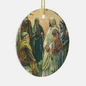 Werken op de sabbat, Oude Religie Keramisch Ornament (Rechts)