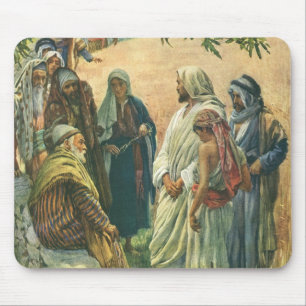 Werken op de sabbat, Oude Religie Muismat