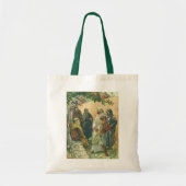 Werken op de sabbat, Oude Religie Tote Bag (Voorkant)