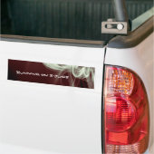 Werken op e-sap bumpersticker (Op Truck)